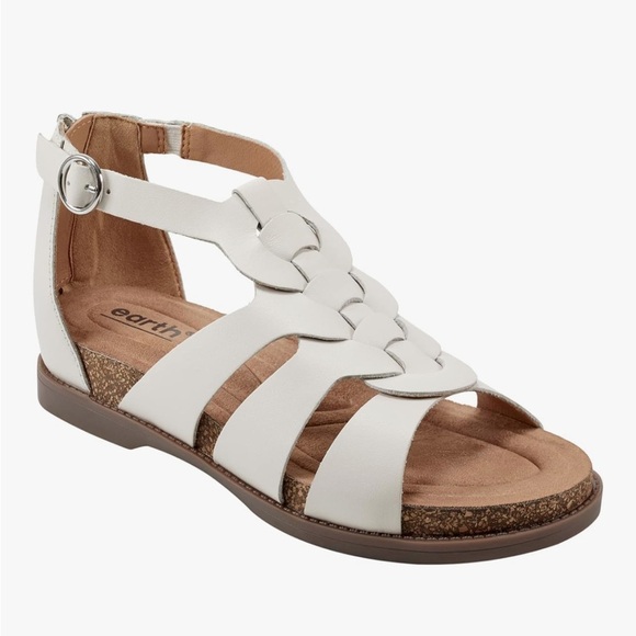 Earth Shoes - EARTH | Women's Dale Flat Sandal